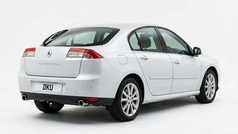RENAULT LAGUNA DCI