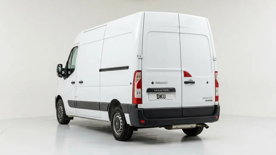 RENAULT MASTER 100BHP