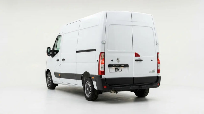 RENAULT MASTER LML35 B-NESS ENERGY DCI