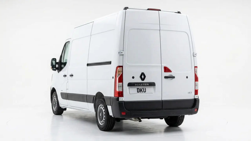 RENAULT MASTER VAN