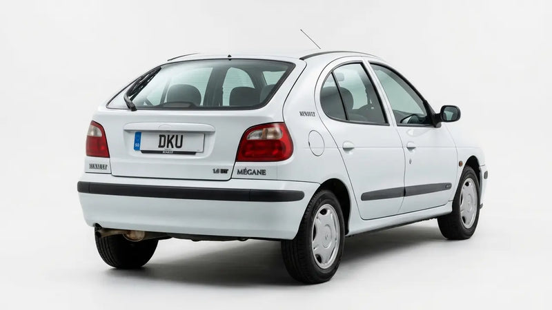 RENAULT MEGANE 1.6 T