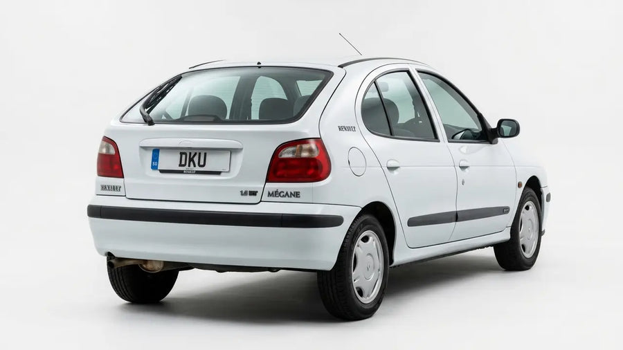 RENAULT MEGANE 1.6 T