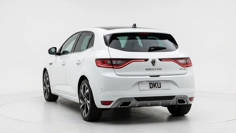 RENAULT MEGANE GT LINE