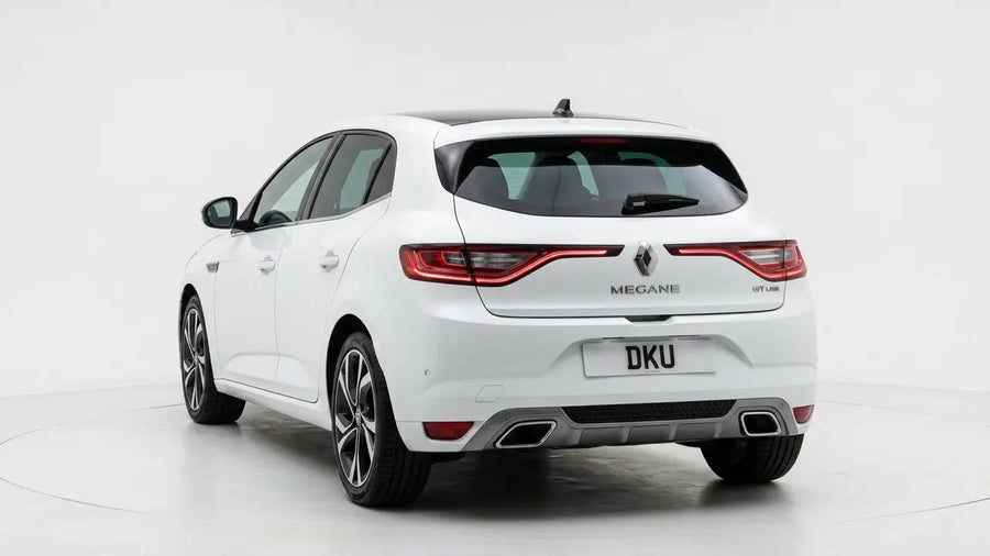 RENAULT MEGANE GT LINE