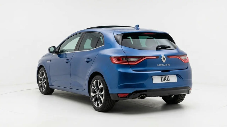 RENAULT MEGANE ICONIC BLUE DCI