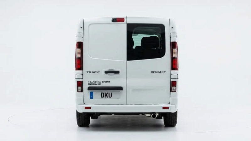 RENAULT TRAFIC LL29 SPORT ENERGY DCI S/R P/V