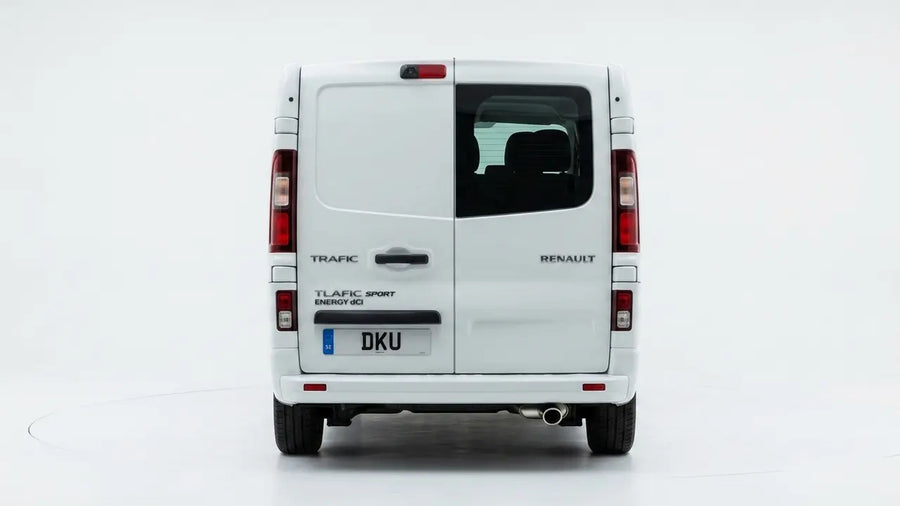 RENAULT TRAFIC LL29 SPORT ENERGY DCI S/R P/V