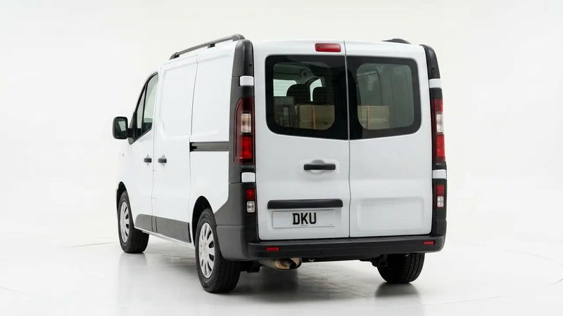RENAULT TRAFIC TRAFIC LL29