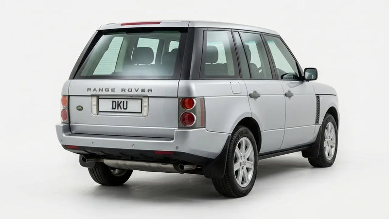 RANGE ROVER L322