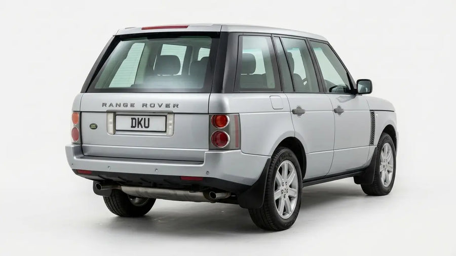 RANGE ROVER L322