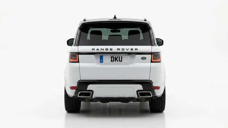 RANGE ROVER SPORTS AUTOBIOGRAPHY