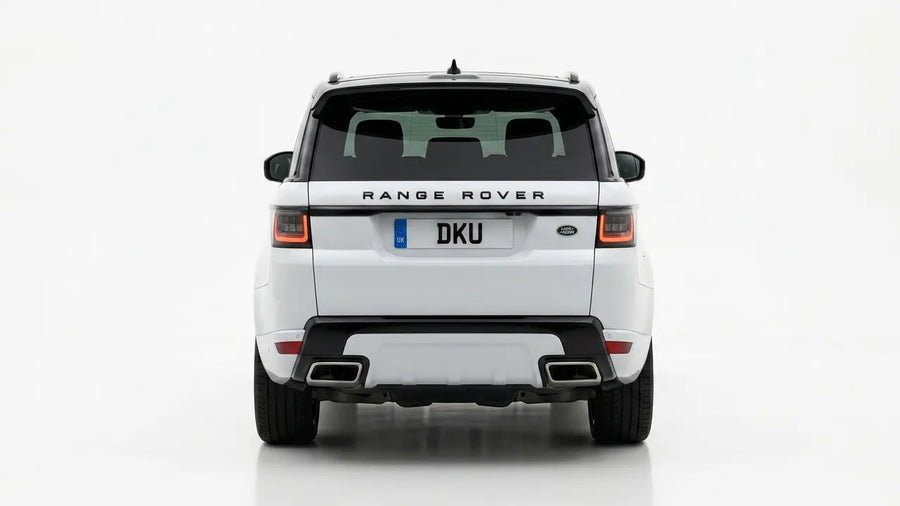 RANGE ROVER SPORTS AUTOBIOGRAPHY