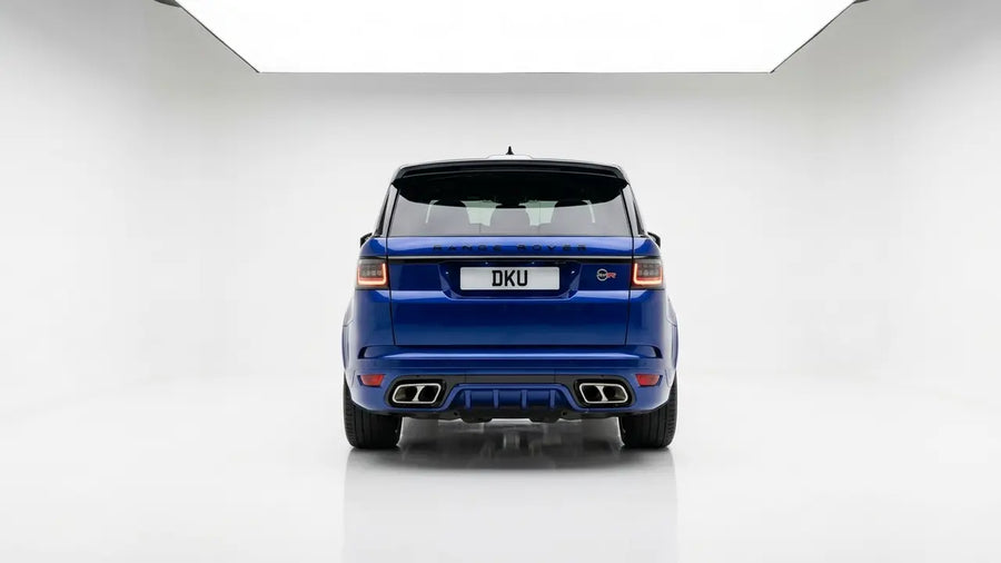 Range Rover SVR Mid Box Delete