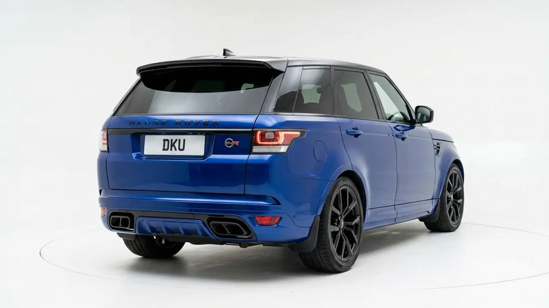 Range Rover Sport SVR