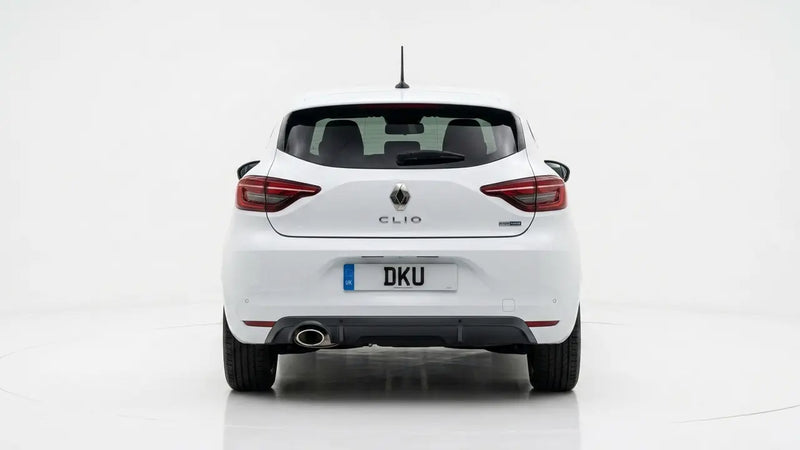 RENAULT CLIO HYBRID