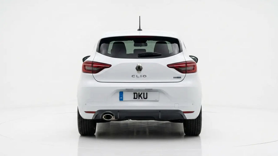 RENAULT CLIO HYBRID