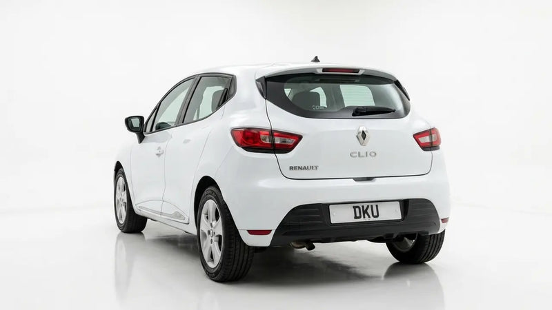 RENAULT CLIO MK4 0.9L