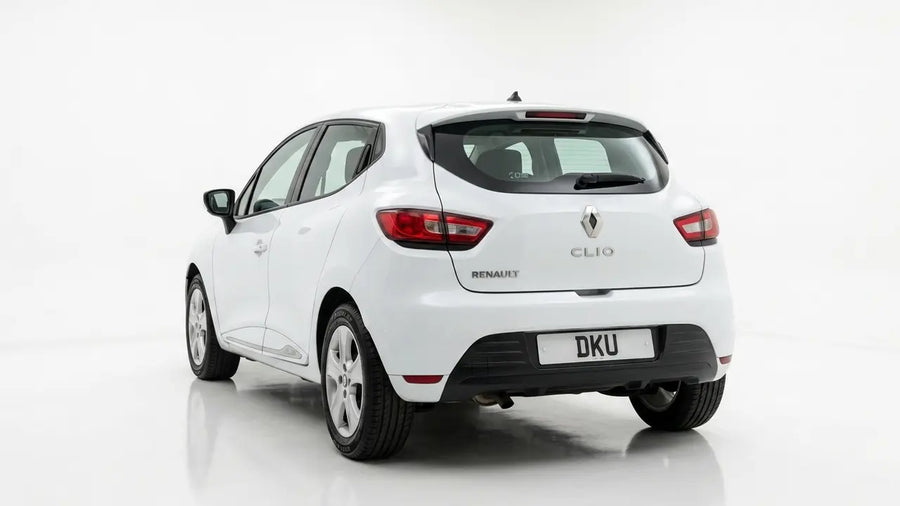 RENAULT CLIO MK4 0.9L