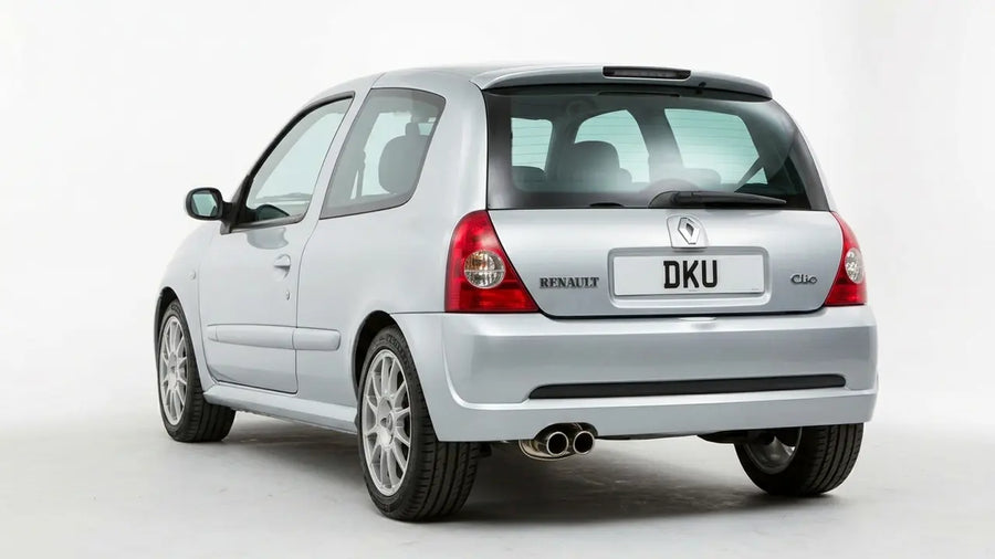 RENAULT CLIO PH1 172