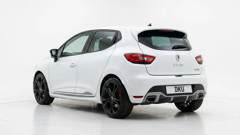 RENAULT CLIO RS EDC 200T 2015