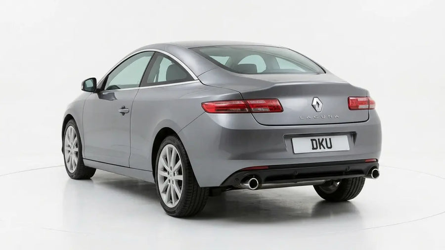 RENAULT LAGUNA COUPE