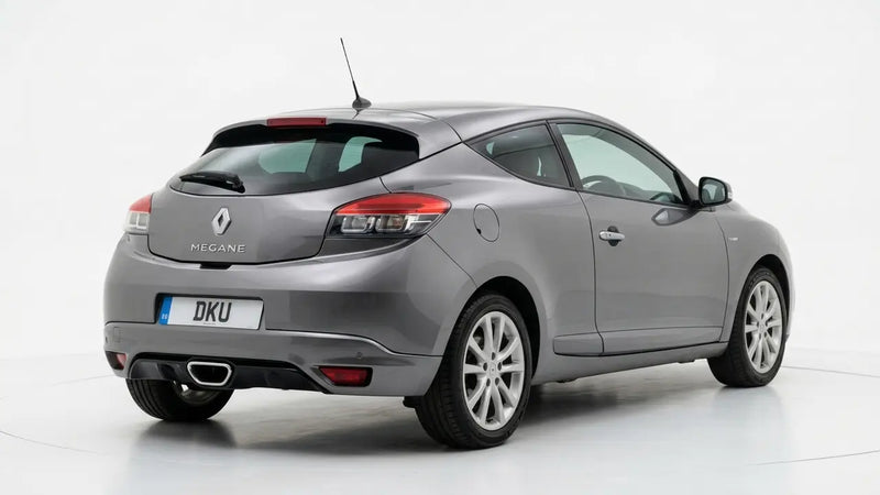 RENAULT MEGANE 1.5 DCI COUPE