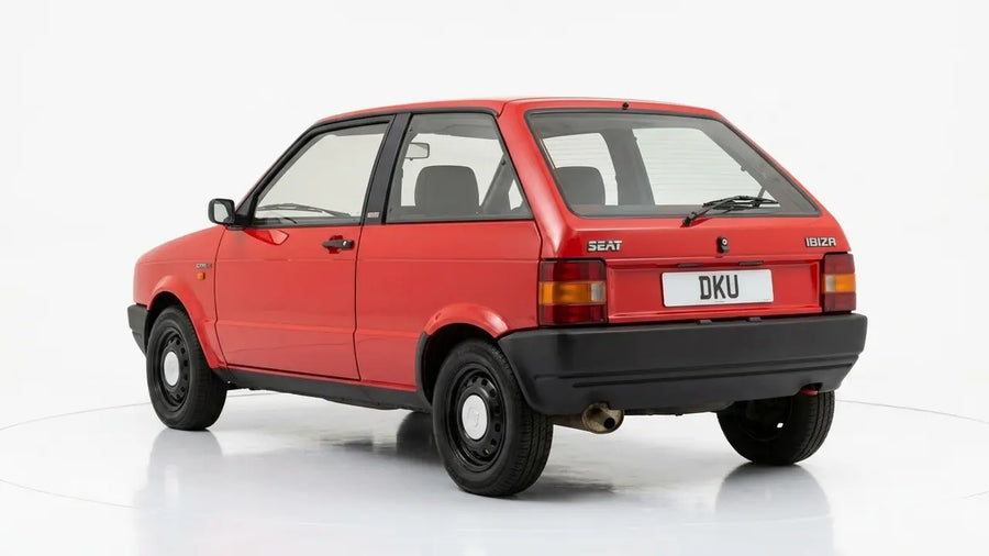 SEAT ARONA FR RED EDITION ECOTSI ECOTSI FR RED EDITION