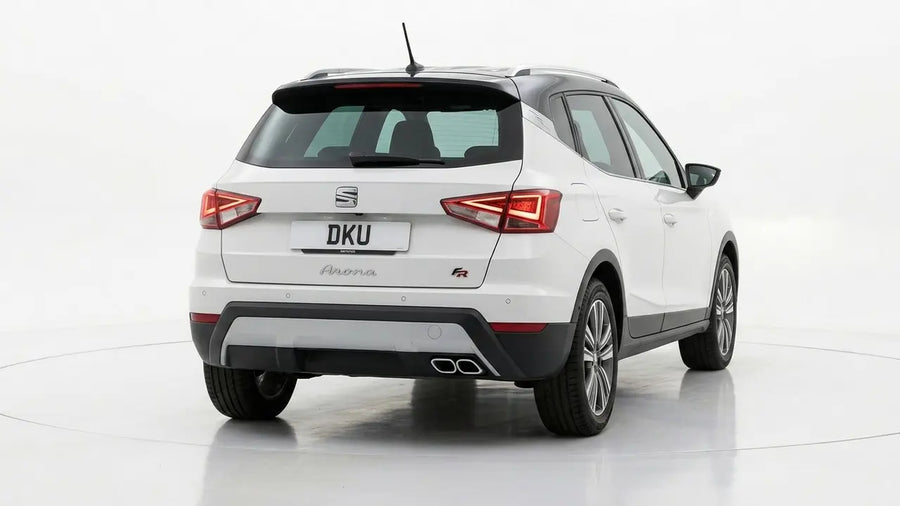 SEAT ARONA TSI