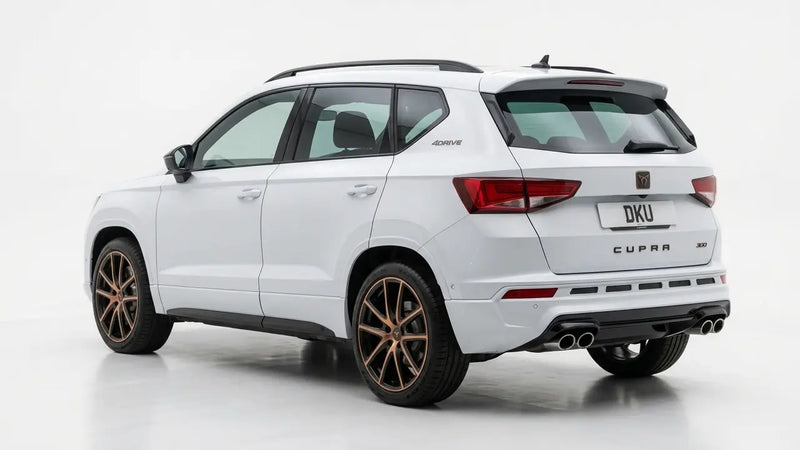 SEAT ATECA CUPRA 300 COMFORT AND SOUND 4DRIVE SEMI-AUTO