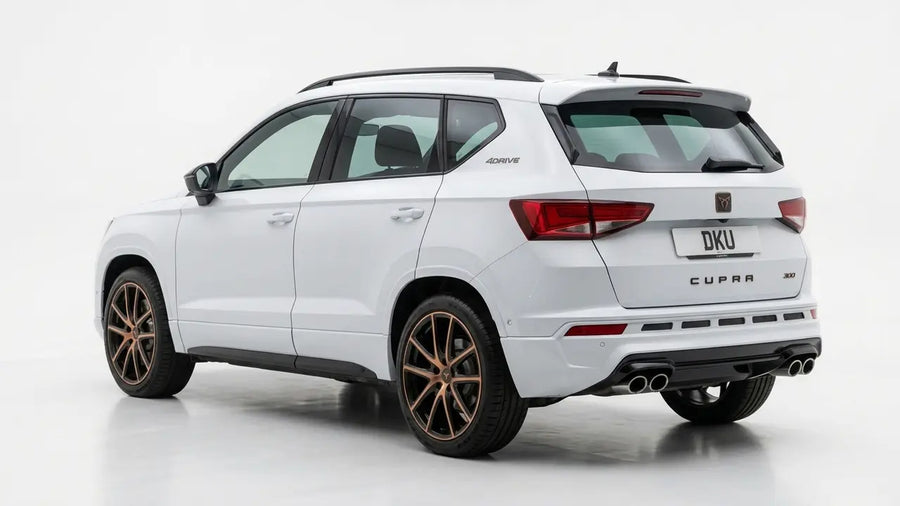 SEAT ATECA CUPRA 300 COMFORT AND SOUND 4DRIVE SEMI-AUTO
