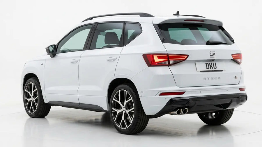 SEAT ATECA FR