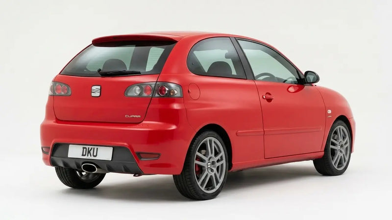 SEAT CUPRA IBIZA