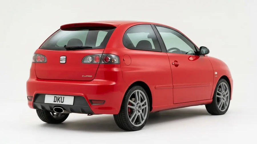 SEAT CUPRA IBIZA