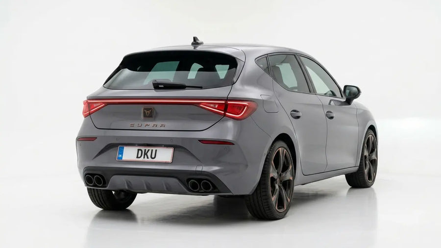 SEAT CUPRA LEON