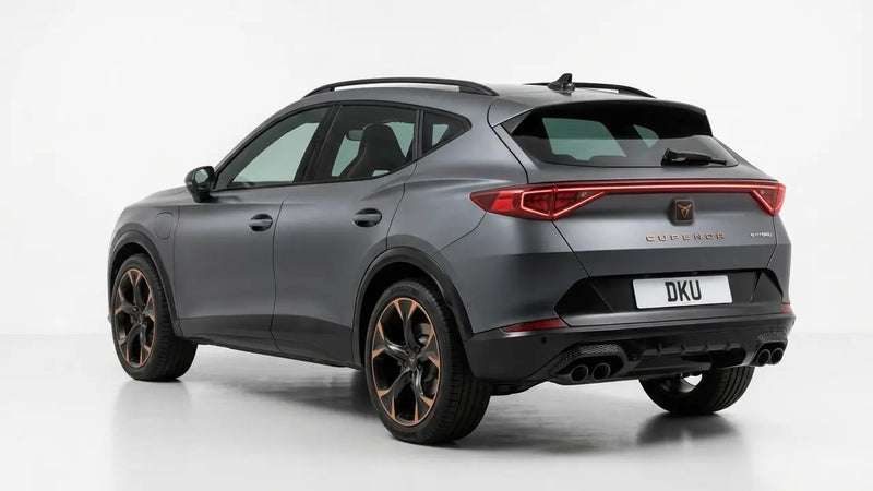 SEAT FORMANTA CUPRA
