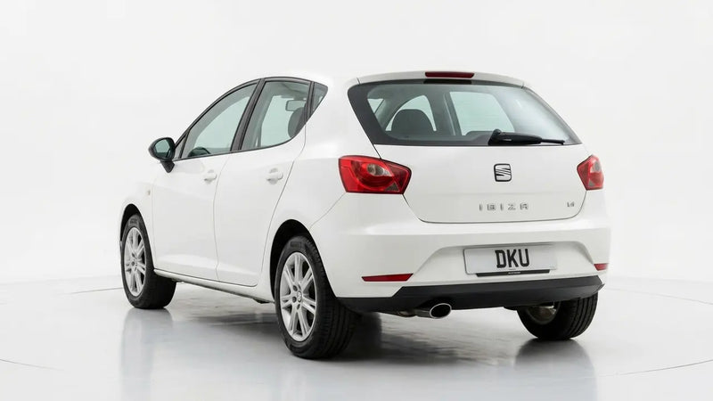 SEAT IBIZA 1.4 N/A