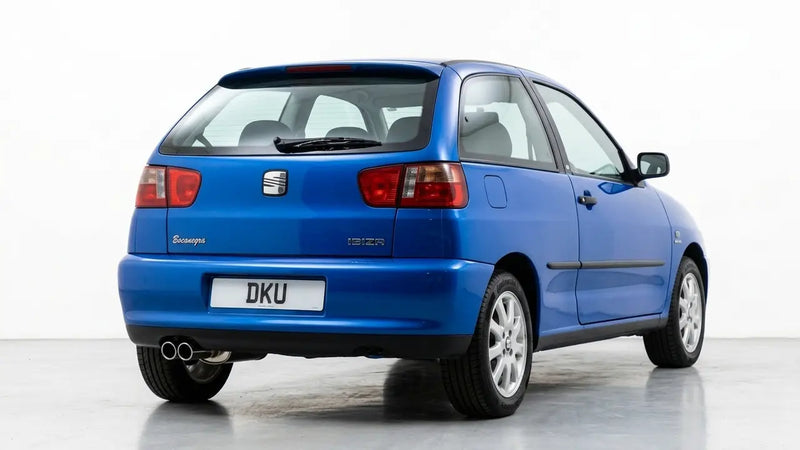 SEAT IBIZA BOCUNEGRA