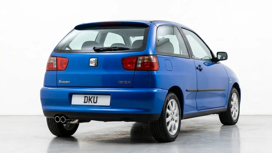SEAT IBIZA BOCUNEGRA