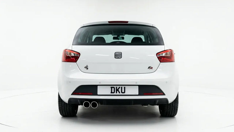 SEAT IBIZA FR 2.0 TDI