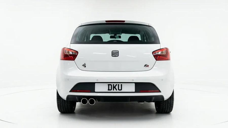 SEAT IBIZA FR 2.0 TDI