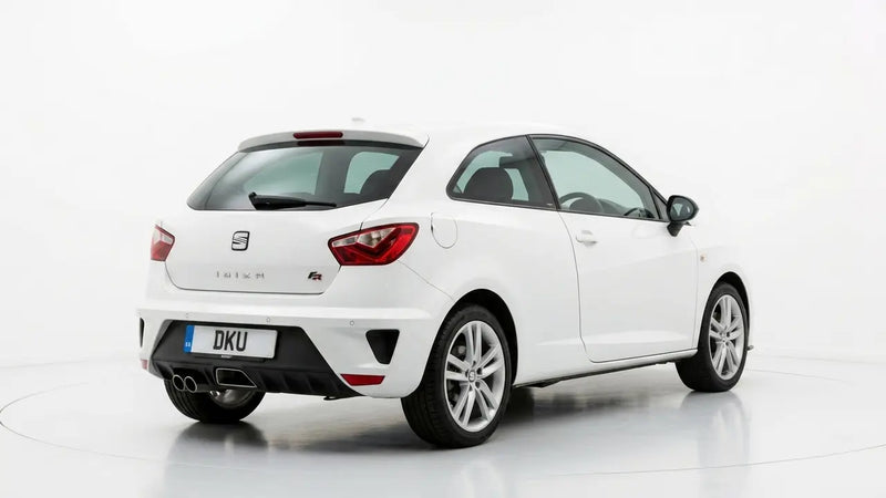 SEAT IBIZA FR TECHNOLOGY TSI