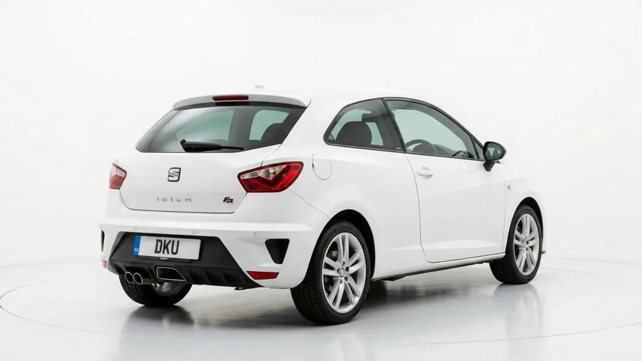 SEAT IBIZA FR TECHNOLOGY TSI