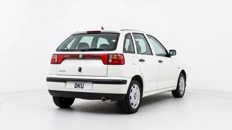 SEAT IBIZA S AC