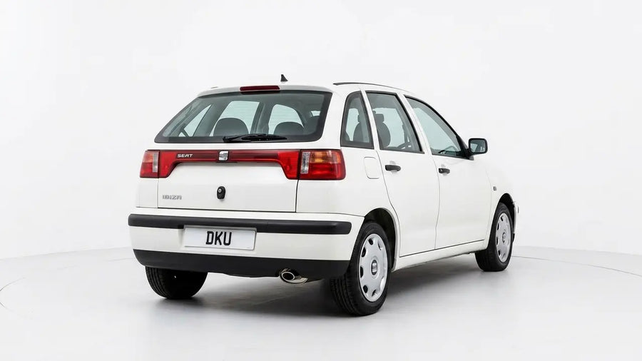 SEAT IBIZA S AC