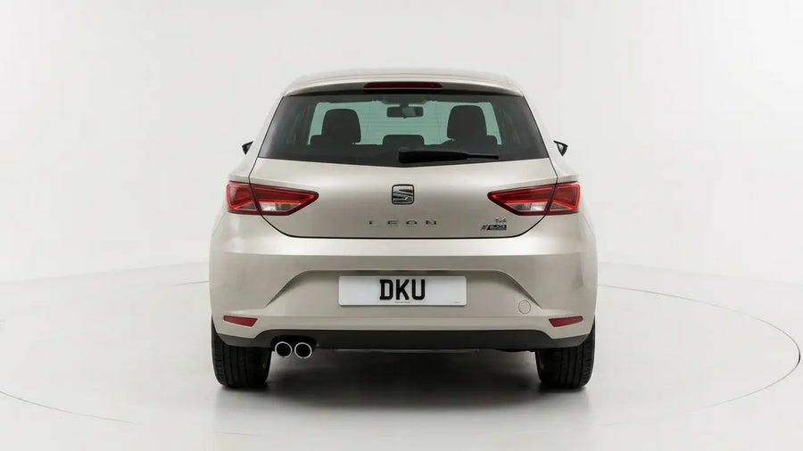 SEAT LEON 1.4 BLACK TECHNOLOGY