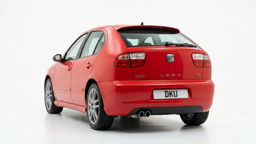 SEAT LEON 1.8 T FR
