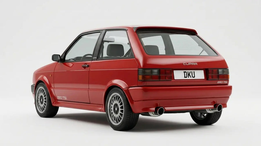 SEAT LEON CUPRA 280 TSI