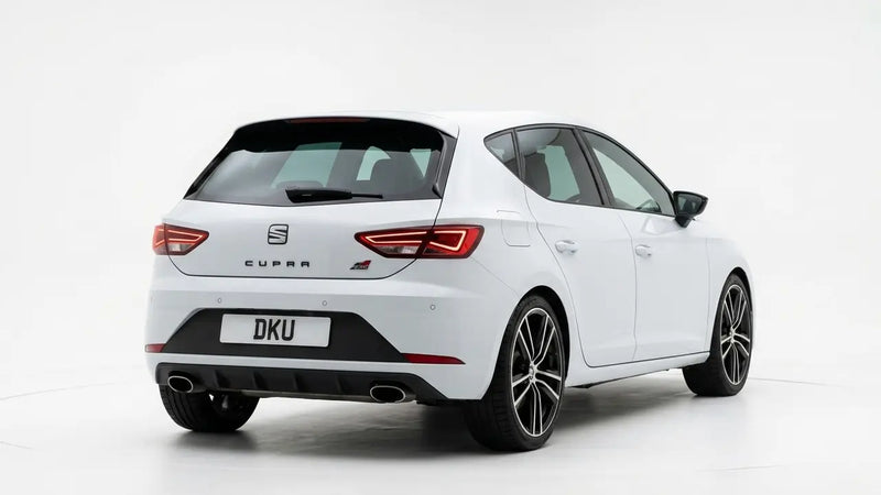 SEAT LEON CUPRA 290 TSI SEMI-AUTO