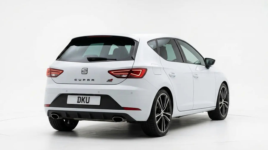 SEAT LEON CUPRA 290 TSI SEMI-AUTO
