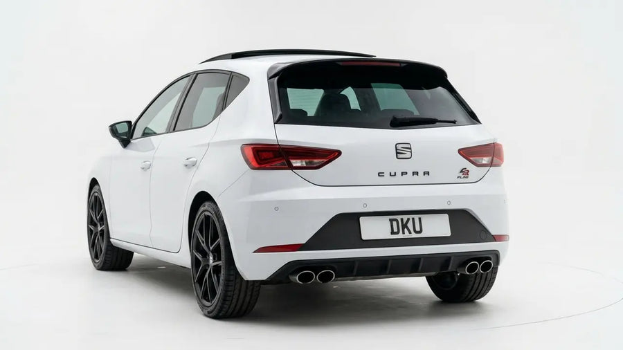 SEAT LEON FR BACK EDTION